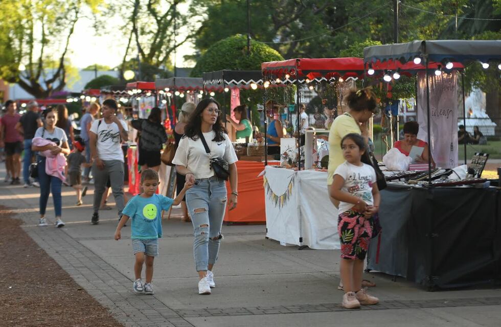 Otro éxito del Mundial: la edición de Plaza Feria
