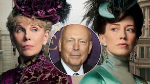 El detrás de escena de The Gilded Age, desde la voz de Julian Fellowes.
