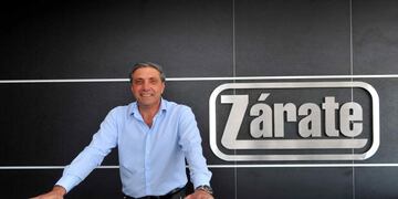 Francisco Scudieri. El titular de Zárate tiene pedido de prisión preventiva por estafa reiterada. (La Voz/Archivo)