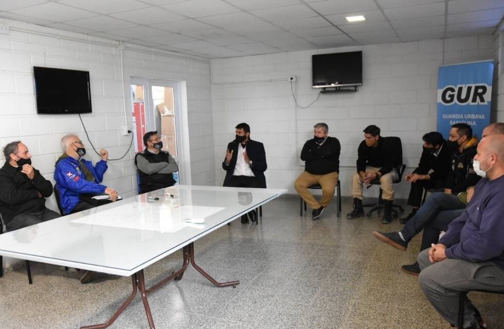 TC en Rafaela: No se permitirá el ingreso de estructuras tubulares