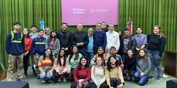 Hay 26 que se sumarán a empresas rafaelinas