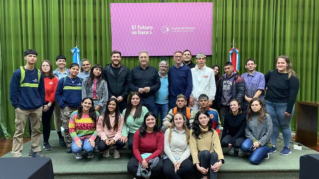 Hay 26 que se sumarán a empresas rafaelinas