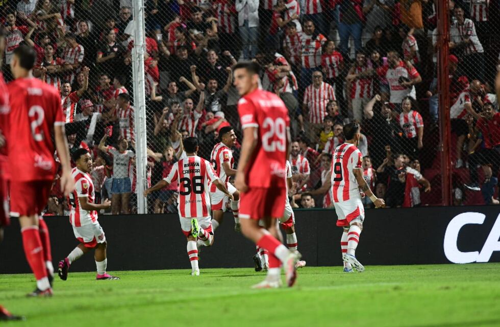 Para festejar en Alta Córdoba: gana Instituto por el gol del paraguayo Franco