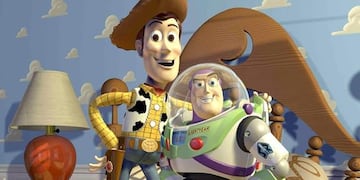 Toy Story, una de las películas más célebres de Pixar.