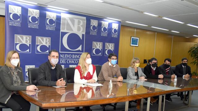 En la edición 2021 del Programa de Patrocinio de INET, se presentaron 21 proyectos de escuelas que promueven el desarrollo en 11 once localidades de la provincia: Resistencia, Taco Pozo, Santa Sylvina, Las Palmas, Las Breñas, General San Martín, La Verde, San Bernardo, Quitilipi, Coronel Du Graty y Saenz Peña.