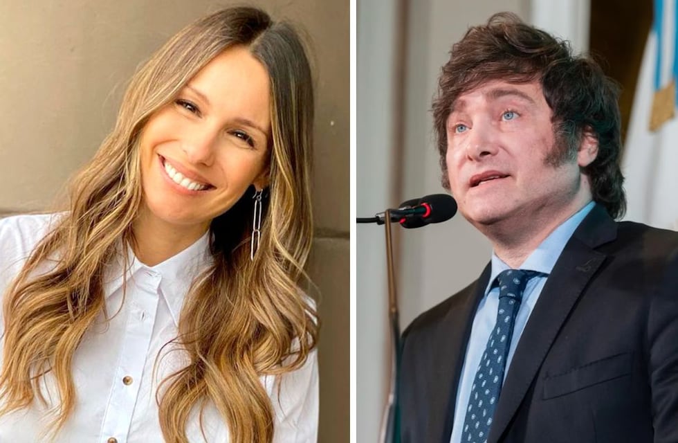 “Creer que Pampita es...”: la contundente respuesta de Milei a la modelo