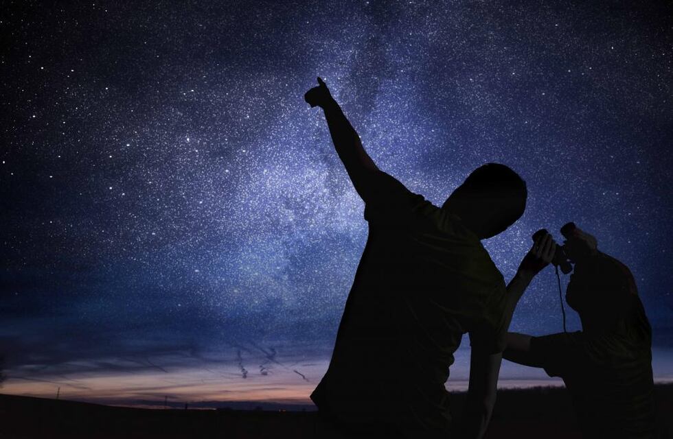 En honor a la Divina Comedia de Dante, la ciudad de Mendoza invita a una noche de Astroturismo