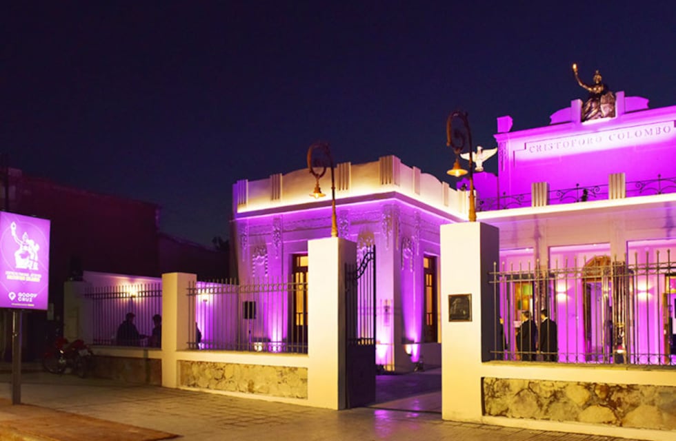 El arte urbano regresa al Cristóforo Colombo