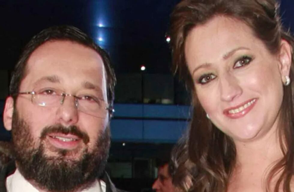 Carmela Barbaro está acompañando a Gerardo Rozín junto a su hija, en este delicado momento