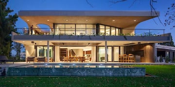 La mejor casa de Argentina busca ser la mejor de América.