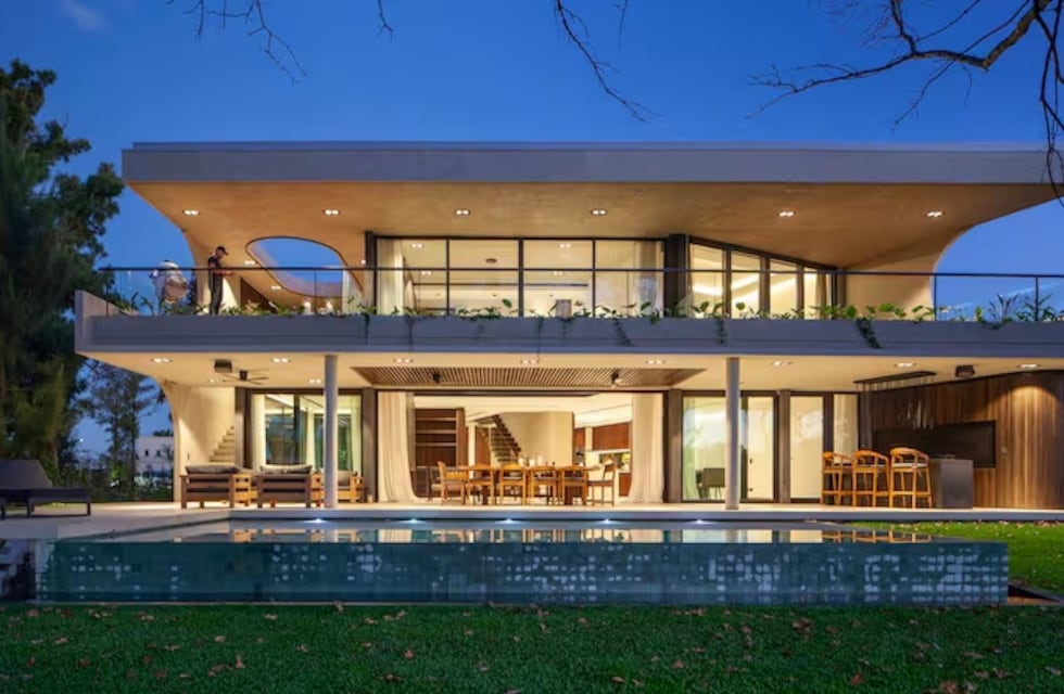 Así es la mejor casa de Argentina: costó 692.000 USD y busca ser Top 1 en América