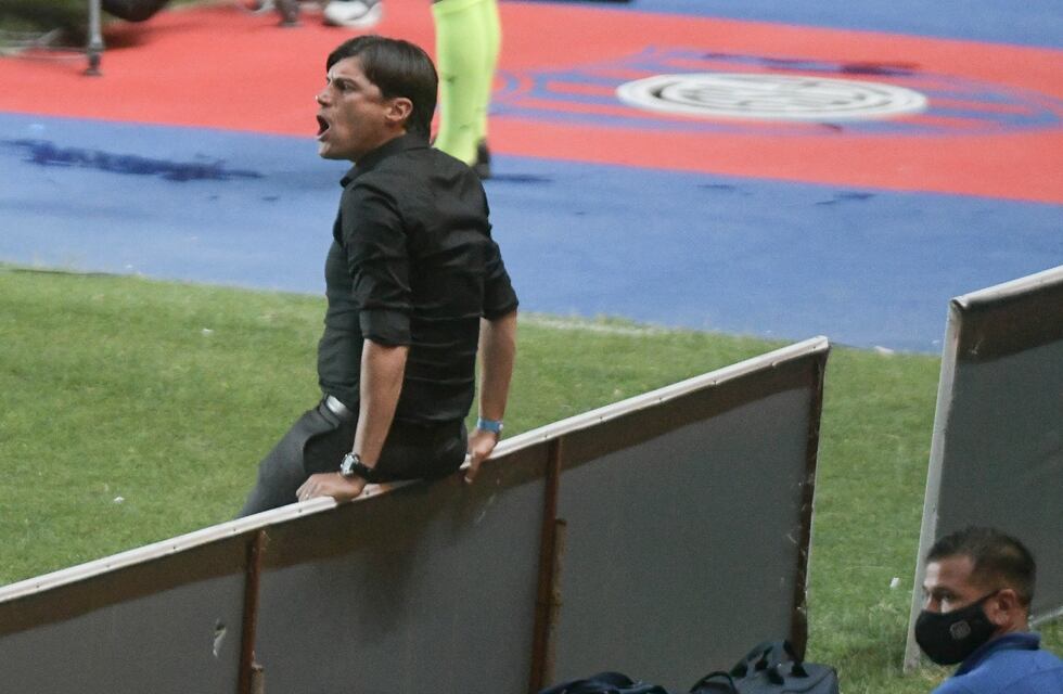 Cacique Medina y la victoria de Talleres:”Vamos consolidando la identidad de juego”