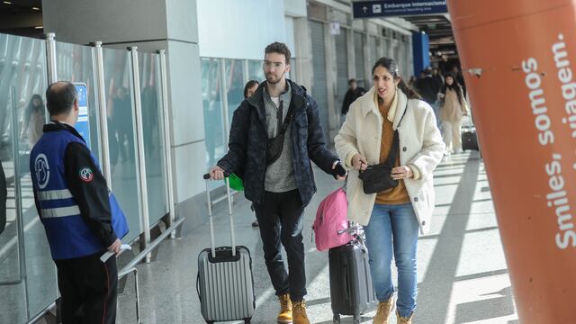 Llega una nueva edición del Travel Sale. Foto: Federico López Claro