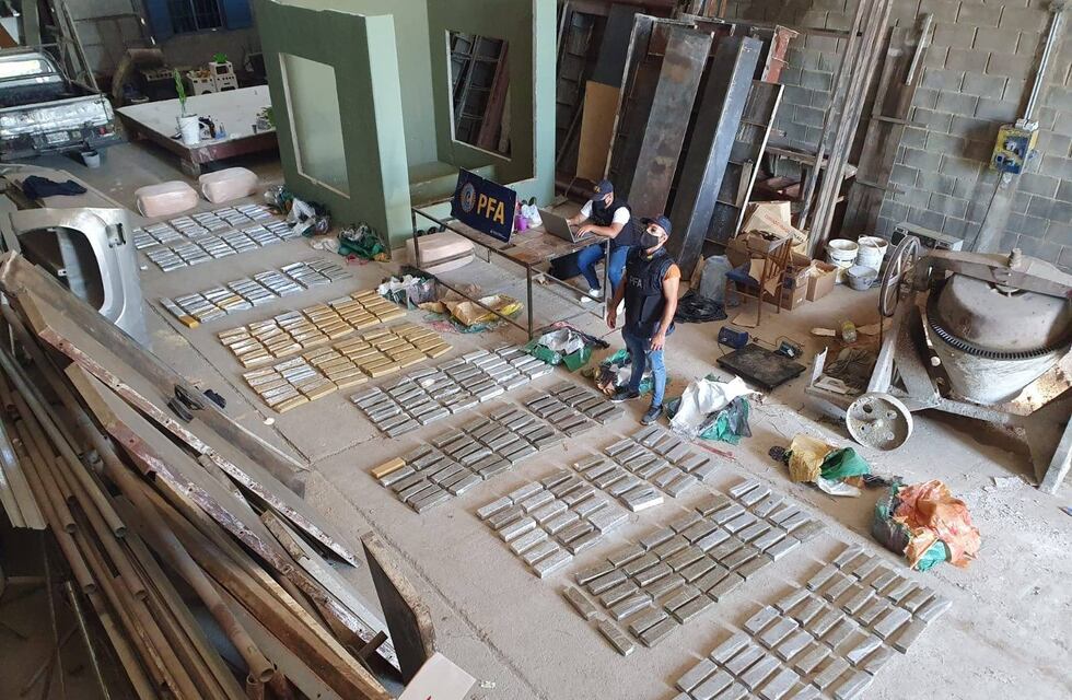 Operativo antidrogas en Córdoba: integrantes de “La Fiel” estarían involucrados