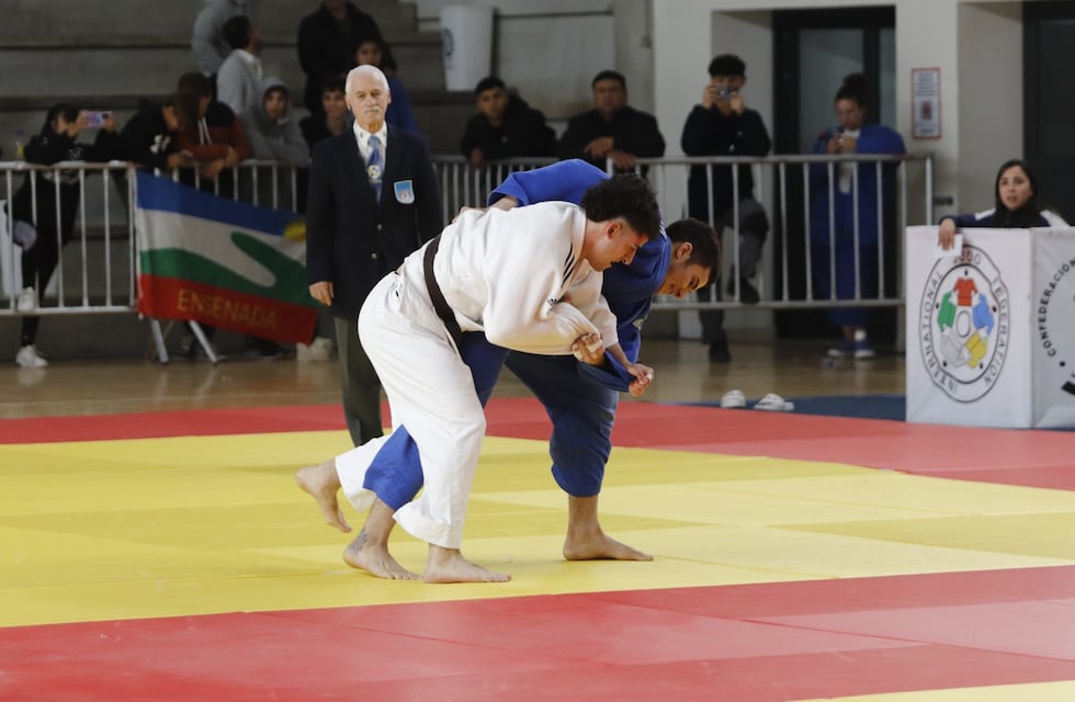 Villa Carlos Paz será sede del Campeonato Sudamericano de Judo de Veteranos 2024