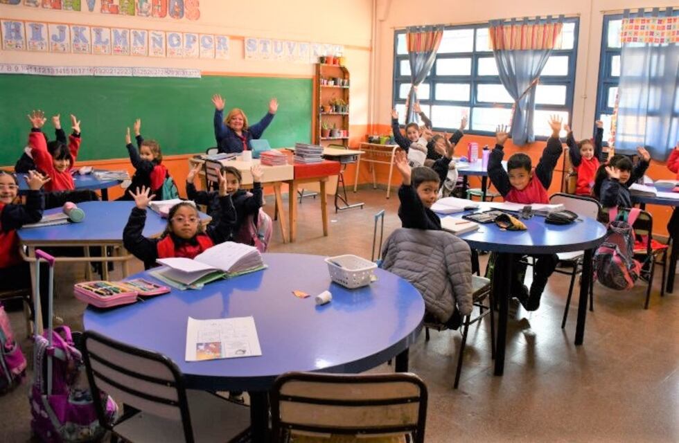 Empezaron las clases en San Luis: más de 120 mil chicos ya copan las escuelas puntanas