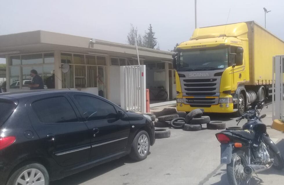 Corte de porterías en Arcor y Dulcor