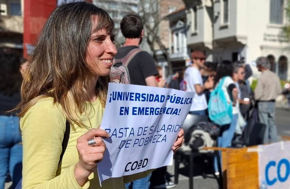 Paro docente en la UNR: ¿hasta qué día no hay clase esta semana?