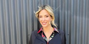 Jésica Cirio al ritmo de Bizarrap.