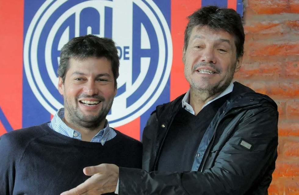 Matías Lamens llamó a elecciones en San Lorenzo tras la renuncia de Marcelo Tinelli