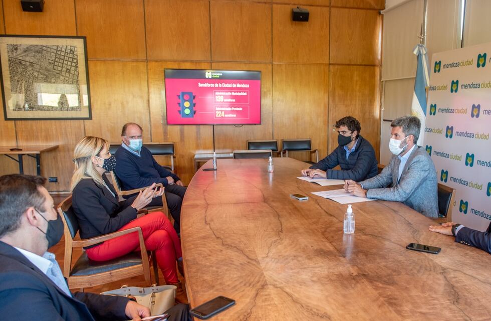 Luz verde: Ciudad se hará cargo del mantenimiento de los semáforos