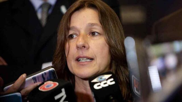 La ministra de Seguridad, Sabina Frederic.