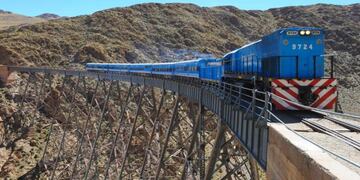 Imagen ilustrativa (Tren a las Nubes)