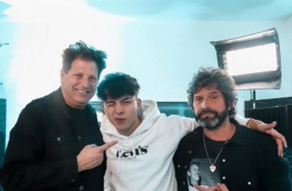 Rusherking e Iván Noble fusionaron “Avanti Morocha” y “Otra Noche Más”