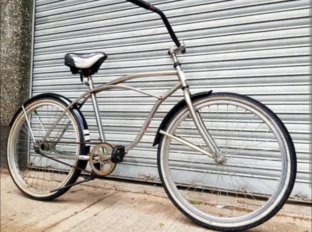 Recuperan bicicleta robada