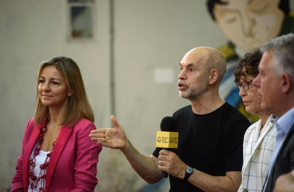 A la espera del anuncio de nuevos impuestos, Rodríguez Larreta salió a criticar al Gobierno: “Lo vamos a rechazar”