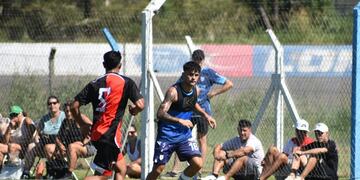 Atlético de Rafaela tuvo su primer amistoso