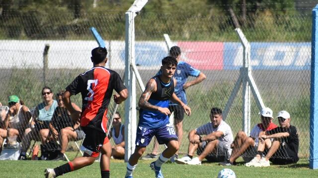 Atlético de Rafaela tuvo su primer amistoso