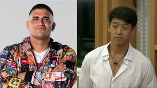 Hernán Ontivero cruzó a Martín Ku en el panel de Gran Hermano 2024.