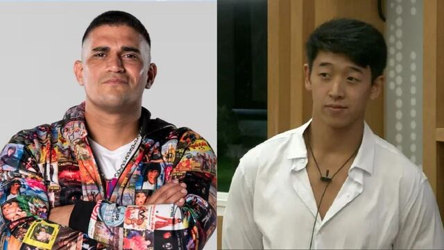 Hernán Ontivero cruzó a Martín Ku en el panel de Gran Hermano 2024.