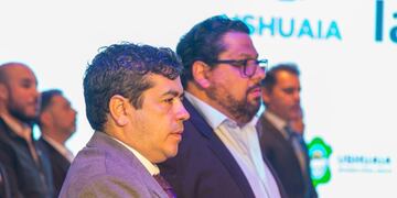 jefe de Gabinete Sebastián Iriarte