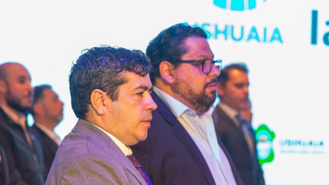jefe de Gabinete Sebastián Iriarte