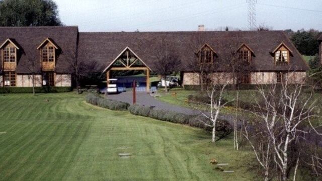 Jardín de Bella Vista