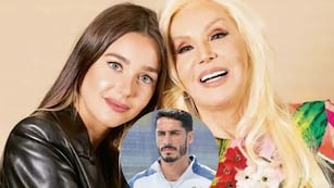 La furia de Susana Giménez por el noviazgo de Lucía Celasco con Nicolás Figal: “Estuvo tiroteando a...”.