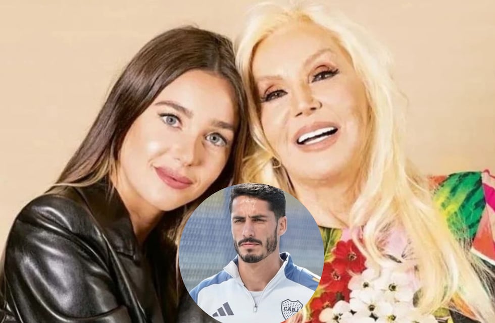 La furia de Susana Giménez por el noviazgo de Lucía Celasco con Nicolás Figal: “Estuvo tiroteando a...”