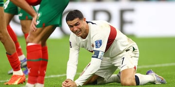 El delantero había anticipado que éste sería su último Mundial. Foto: Reuters
