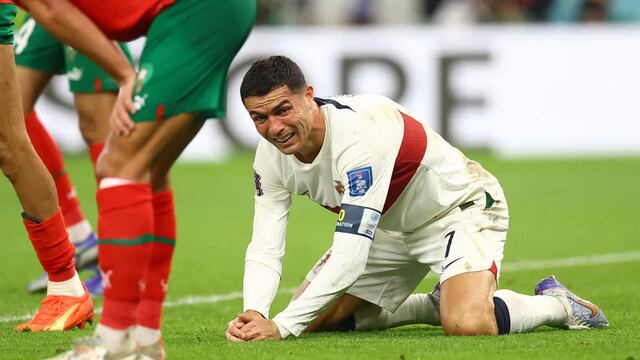 El delantero había anticipado que éste sería su último Mundial. Foto: Reuters