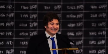Javier Milei visitará Córdoba para asistir a un evento.