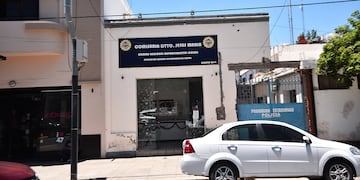 Detuvieron a un policía en Jesús María. (Pedro Castillo / La Voz)