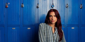 Dua Lipa posa para AP. (AP)