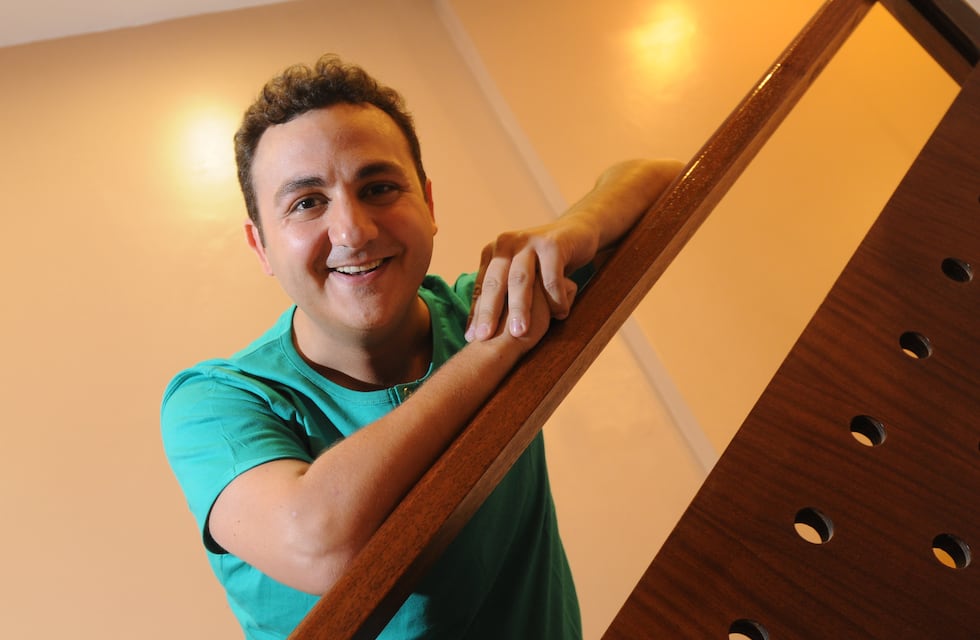 Diego Topa contó detalles de la extraña fobia que tiene y cómo afecta su vida cotidiana: “Colombofobia”