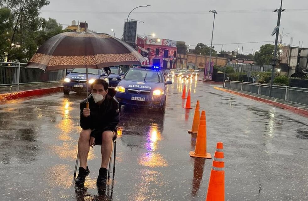 Insólito y extremo reclamo de un cordobés, cansado por los ruidos molestos
