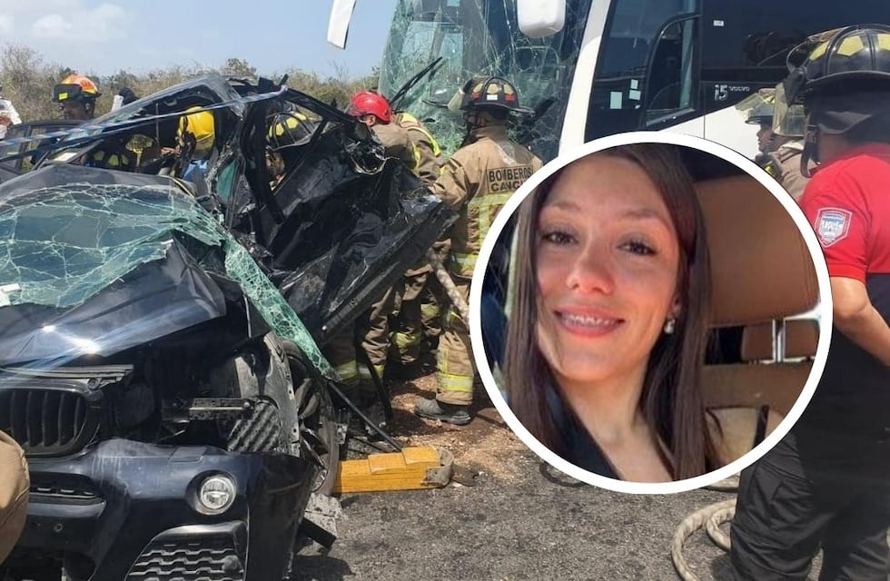 La agonía que vive la familia de la cordobesa que murió tras un choque en México