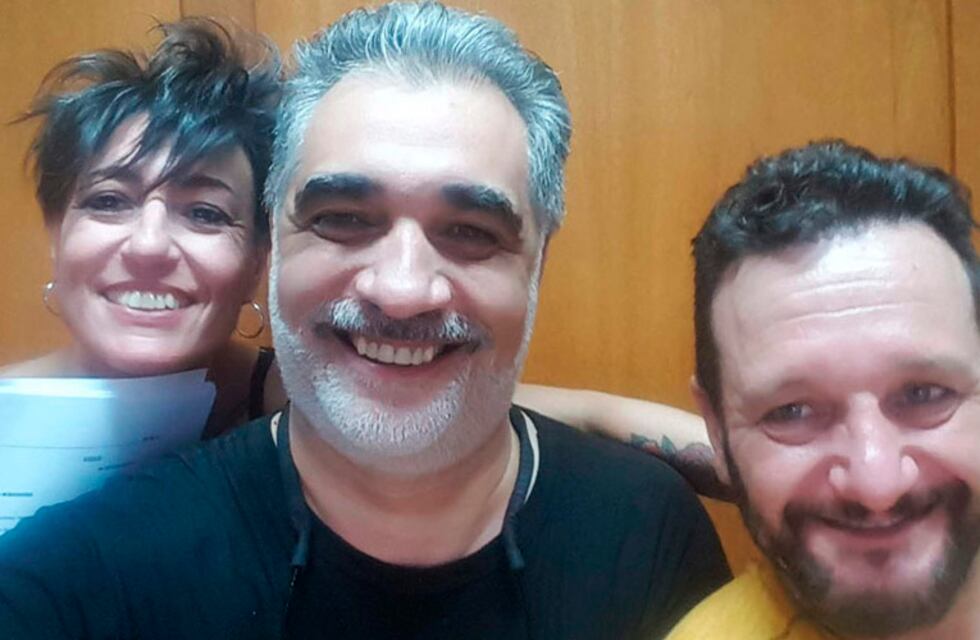 Falleció con Covid el director teatral pampeano Fernando Baretto