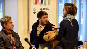 El juez Francisco Martín Flores cumplirá su condena en prisión domiciliaria.