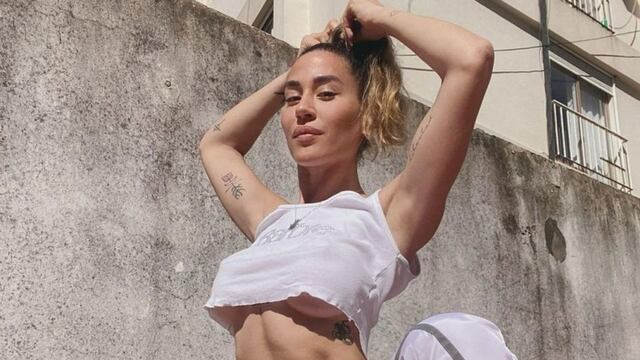 Jiemena Barón deslumbró en Instagram (Instagram/@Jmena)